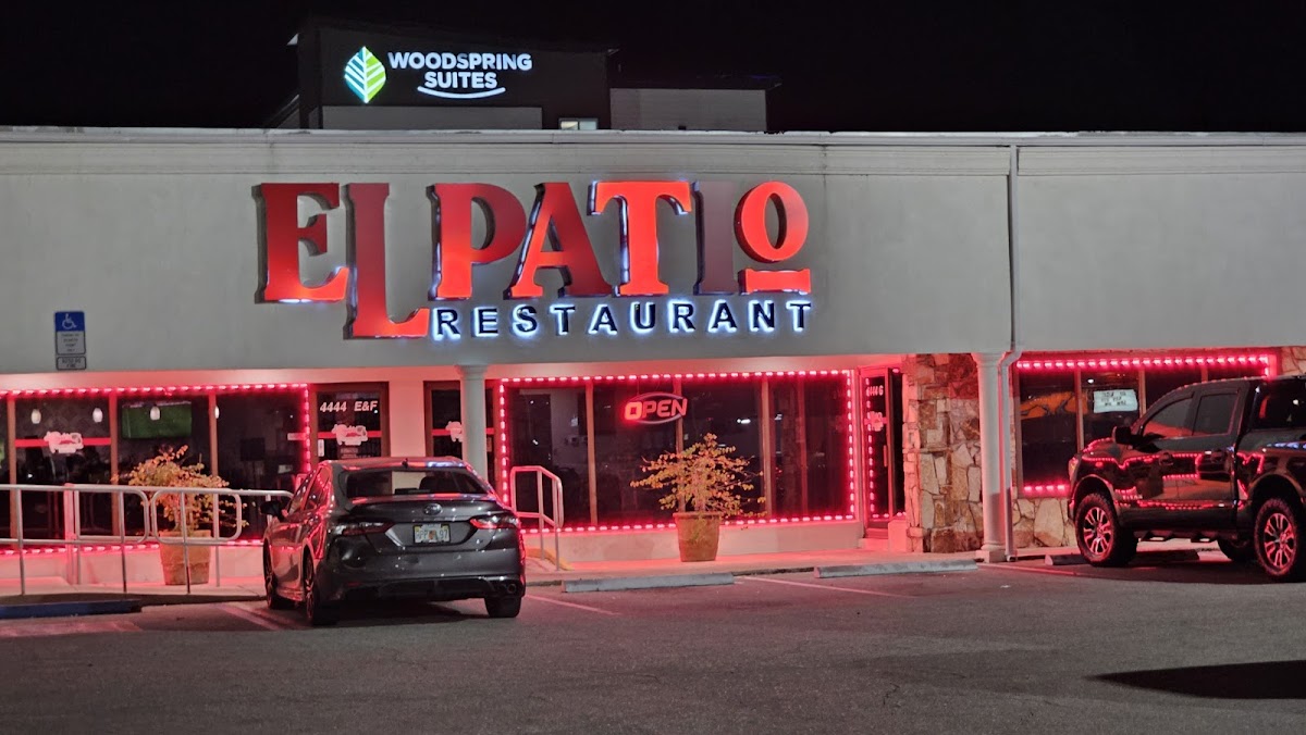 El Patio Restaurant