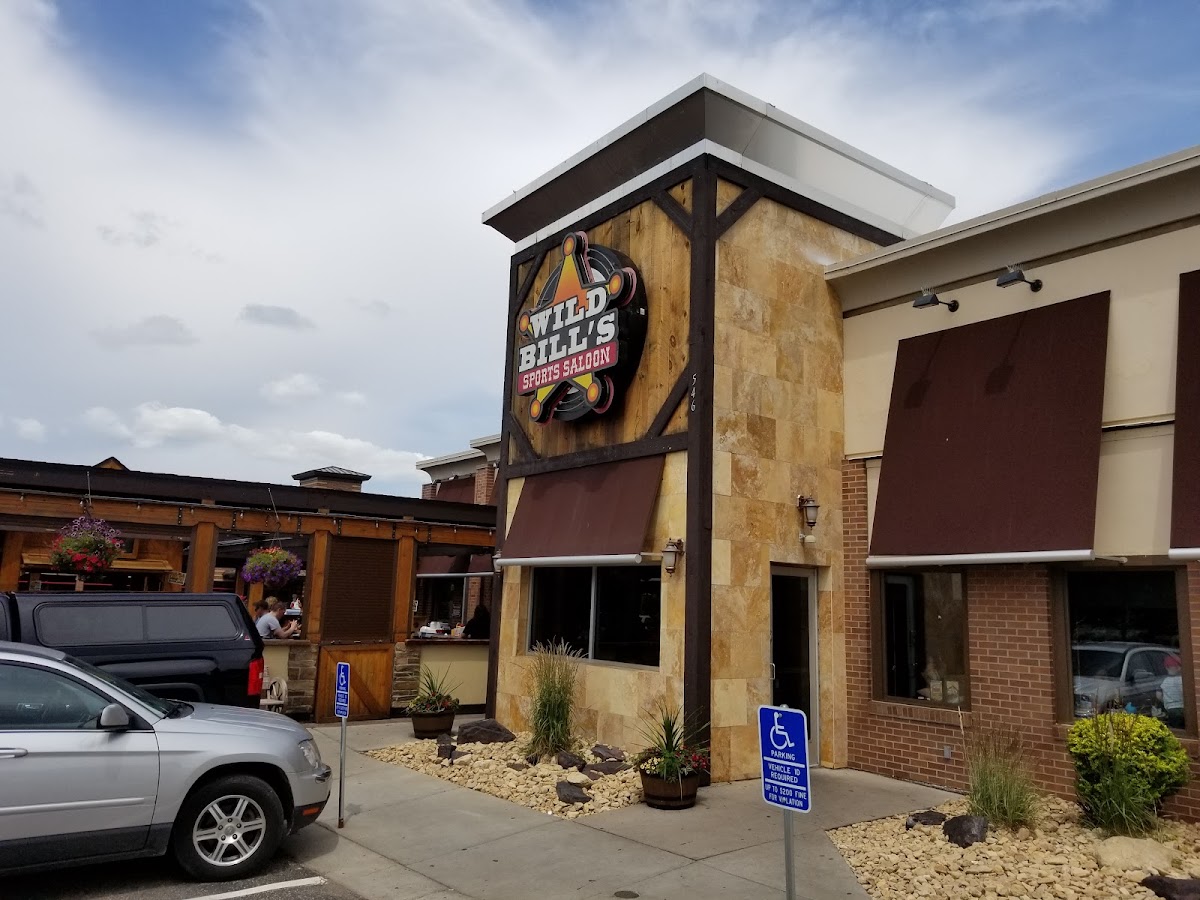 Wild Bill's Sports Saloon - Woodbury